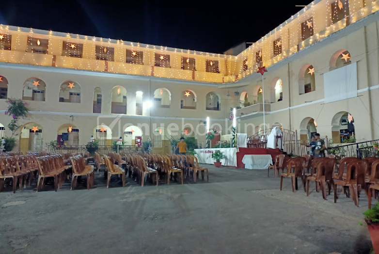 Engagement Venue in Goa Woodlands Hotel Margao  Goa