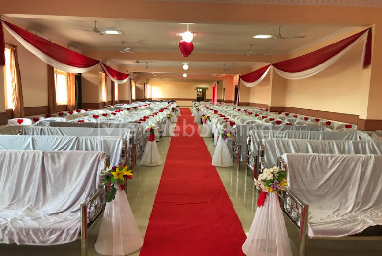 Engagement Venue in Duttraj Hall Margao  Goa