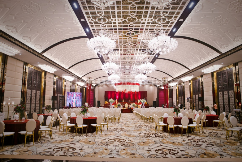 Engagement Venue in Maxus Dome And Banquets Mira Bhayandar Mumbai