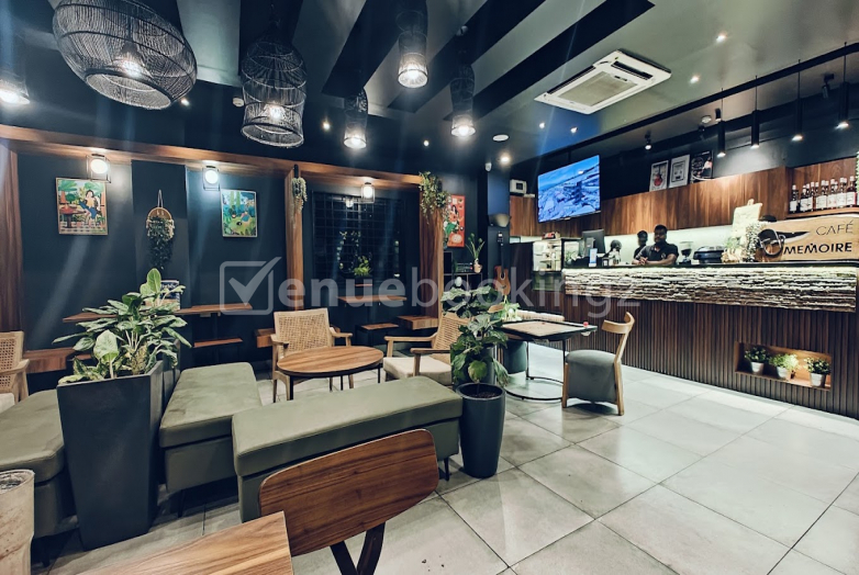  in Cafe Memoire Hulimavu Bangalore