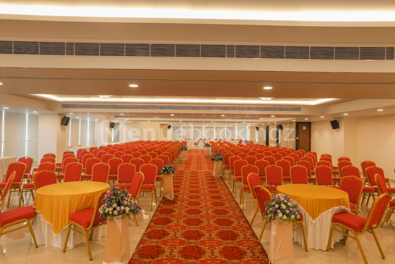  in Roseline Banquet Hall HRBR Layout Bangalore