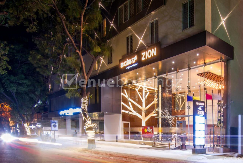 Small Party Halls in Zion - A Luxurious Hotel Giri Nagar Bangalore