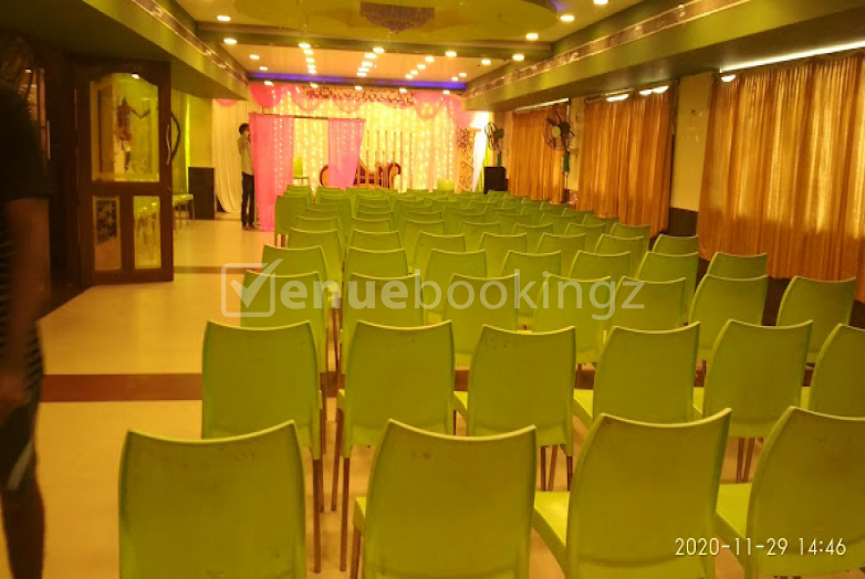 Banquet Halls  in G.s. Mahal Madhavaram Chennai