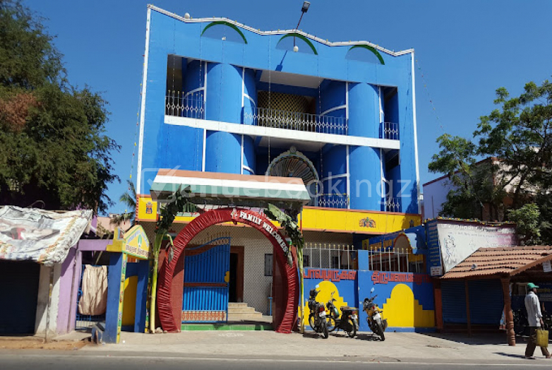 Banquet Halls  in Balamurugan Thirumana Mahal Madhavaram Chennai