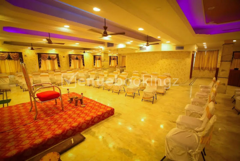 Banquet Halls  in Sri Raj Bhavan Madhavaram Chennai