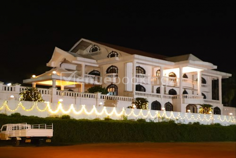 Engagement Venue in The White House Margao  Goa
