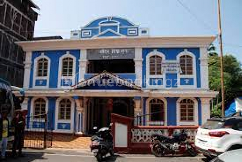 Engagement Venue in Damodar Vidya Prasarak Mandal Margao  Goa