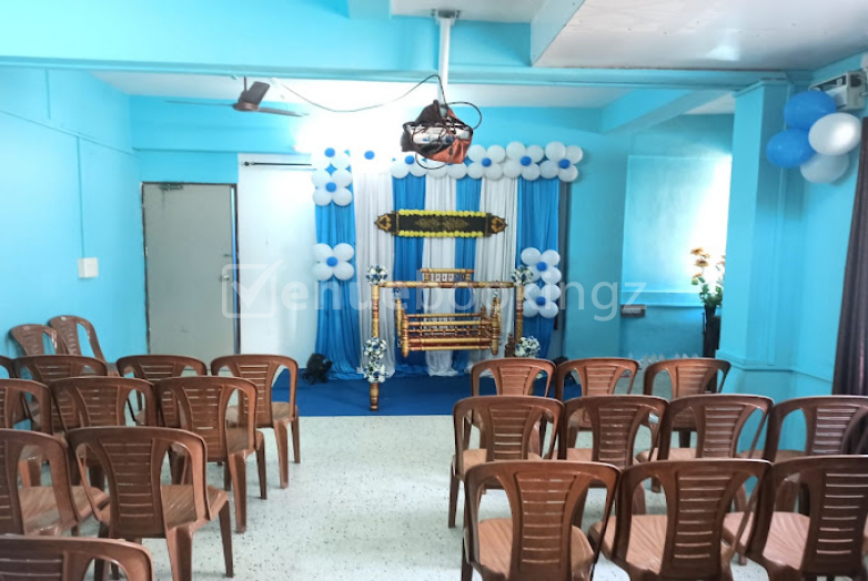 Engagement Venue in  Manthan Mini Ac Hall Margao  Goa