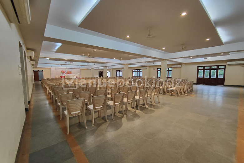 Engagement Venue in  Daivadnya Bhavan Margao  Goa