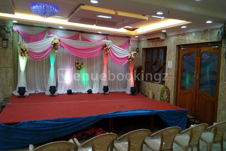 Wedding Venue in Sree Kamatchi Mahal Mangadu Chennai