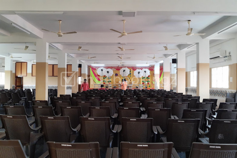 Wedding Venue in Sahar Mahal Mangadu Chennai
