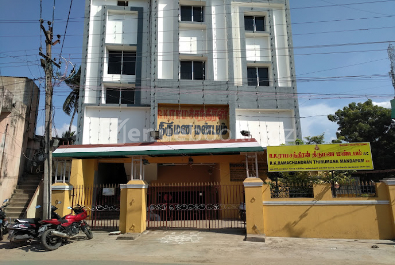 Wedding Venue in R.k.ramachandran Marriage Hall Mangadu Chennai