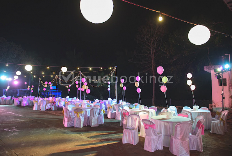 Engagement Venue in Panchayat Hall Ambora Margao  Goa