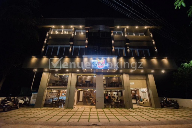 Engagement Venue in Hotel Royal Anthurium Margao  Goa