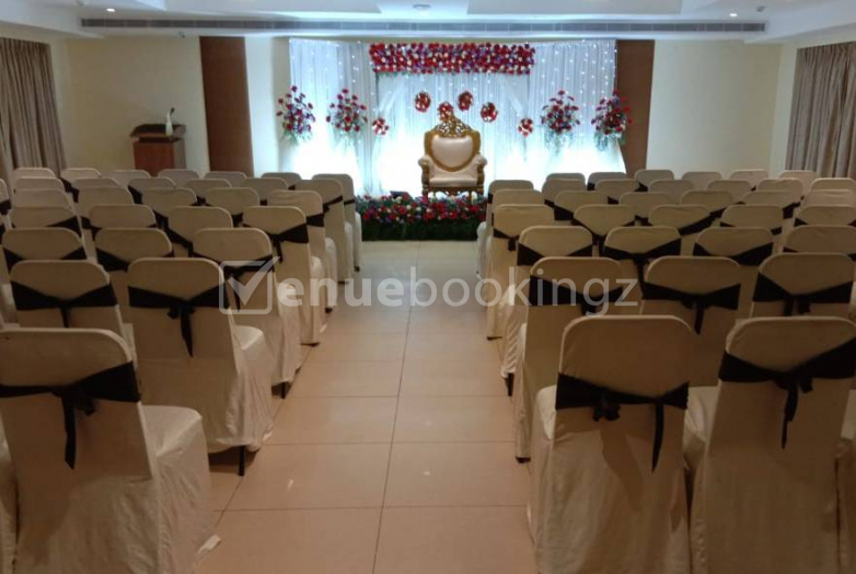 Banquet Halls  in Blu Iris Aminjikarai Chennai