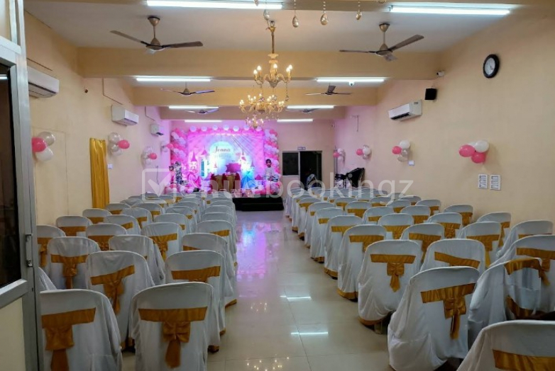 Banquet Halls  in Apoorva Sangeetha Restaurant And Party Hall Aminjikarai Chennai