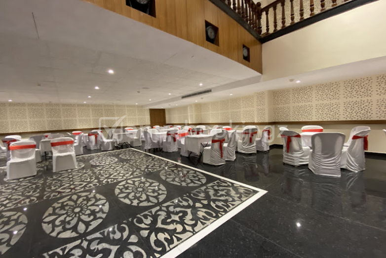 Fias Garden A/c Banquet Hall,Goa