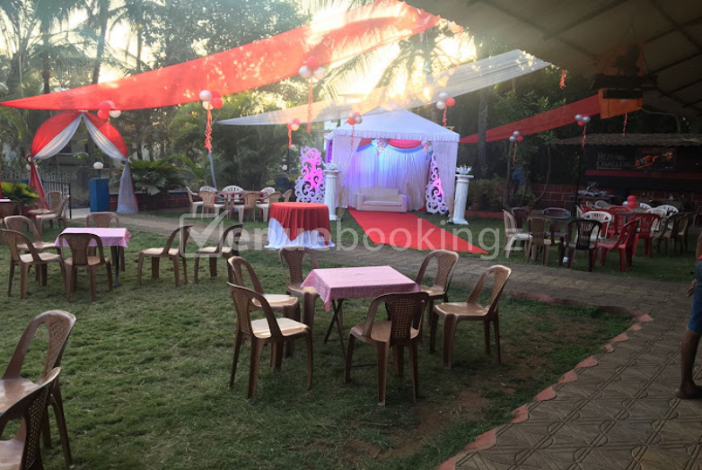 Engagement Venue in Voody Garden Bar And Restaurent Margao  Goa