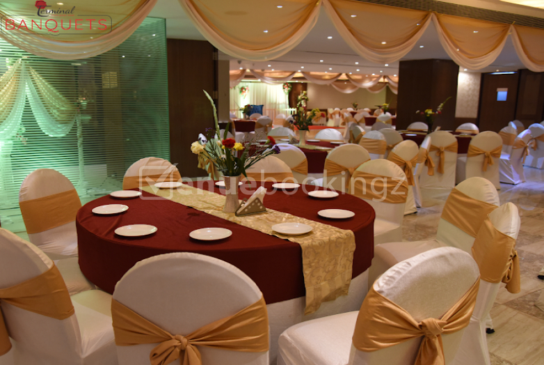 Conference Halls in Terminal Banquets Panaji Goa