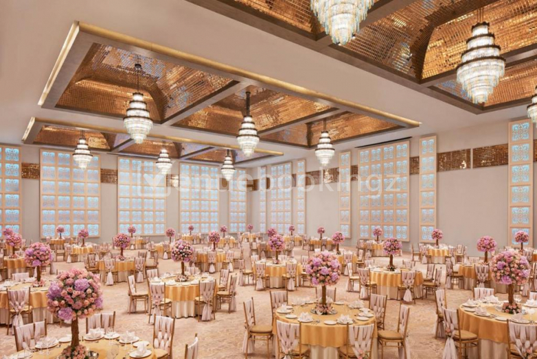 Wedding Halls in Taj Hotel And Convention Centre, Panjim, Goa Panaji Goa