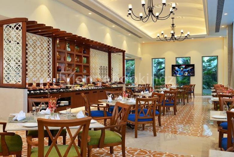 Conference Halls in Fortune Miramar, Goa - Member Itc's Hotel Group Panaji Goa
