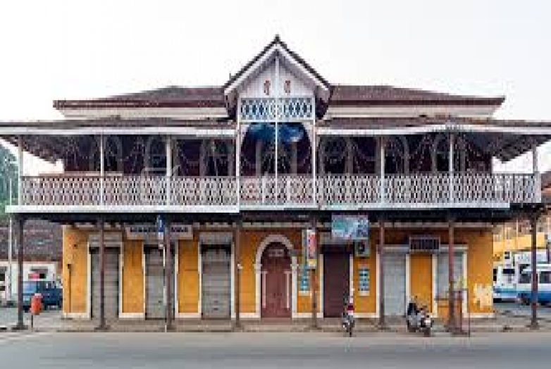 Conference Halls in Clube Nacional Restaurant Panaji Goa