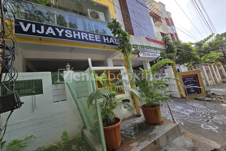 Wedding Venue in Vijayshree Hall KK Nagar Chennai