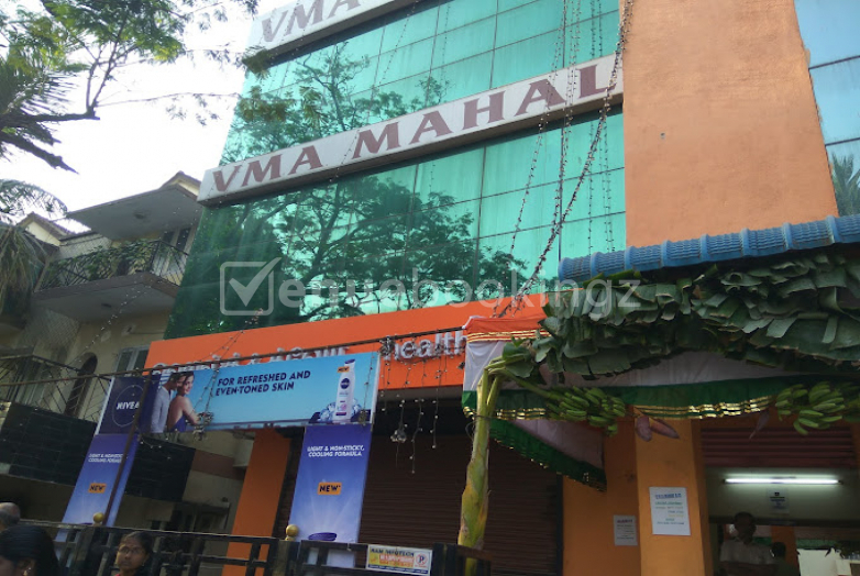 Wedding Venue in V.m.a Mahal  KK Nagar Chennai