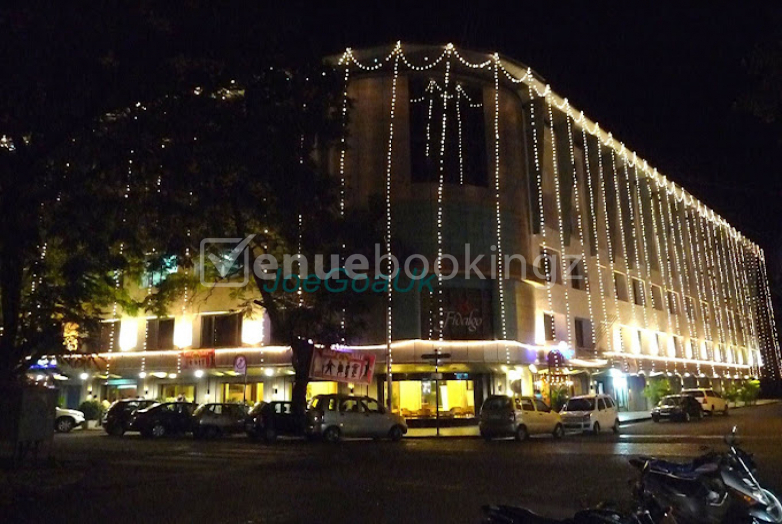 Conference Halls in Hotel Fidalgo Panaji Goa