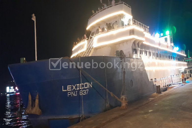 Conference Halls in Lexicon cruise Panaji Goa