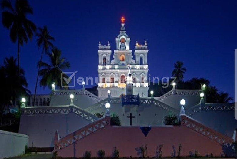 Wedding Halls in Immaculate Conception Church Panaji Goa
