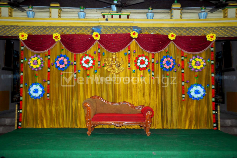 Wedding Venue in Sri Dakshinamurthy Thirumana Maligai Choolai Chennai