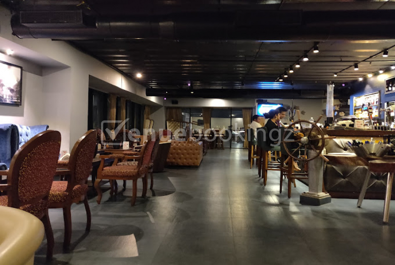 Conference Halls in Lounge Terminal Panaji Goa