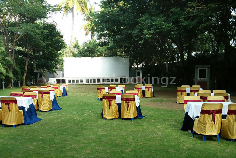 Wedding Venue in Celebrity Corporate Club Mount Road Chennai