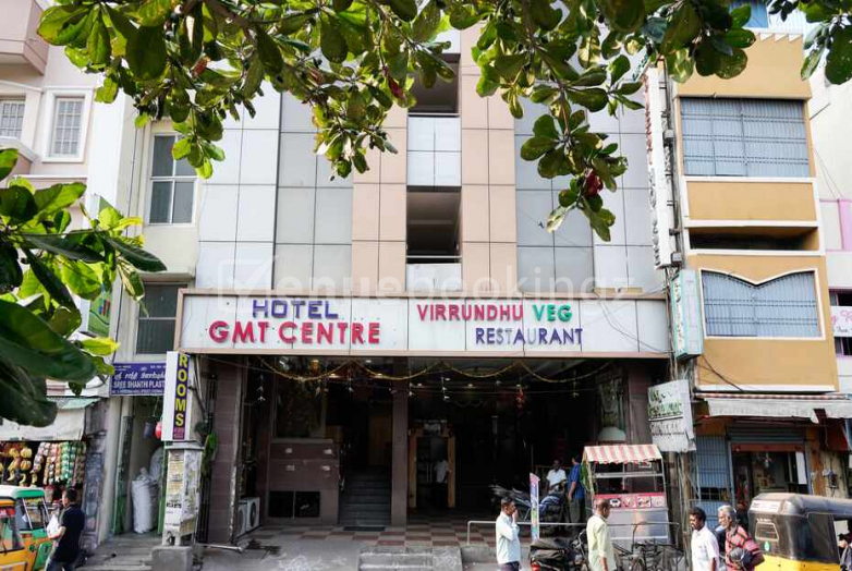 Banquet Halls  in Hotel Gmt Centre Park Town Chennai