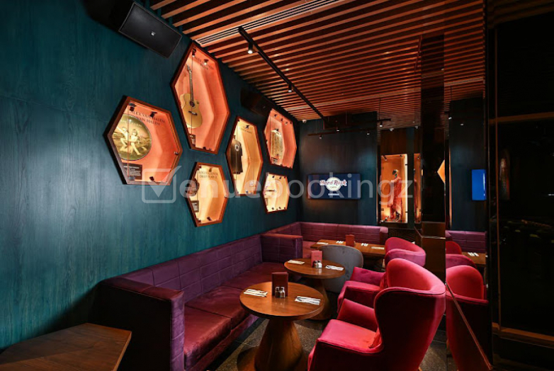 Private Party Place in Hard Rock Cafe Nungambakkam Chennai