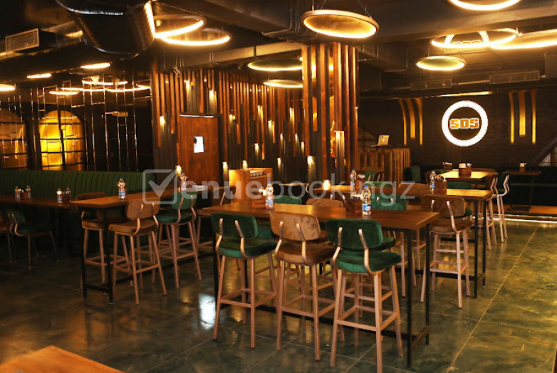 Private Party Place in SOS - Same Old Story Greams Road Chennai