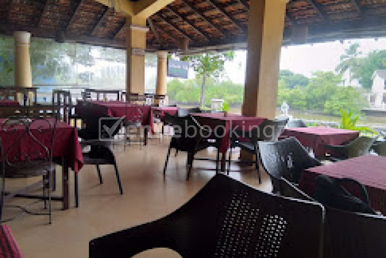 Small Party Halls in  Hotel Riverside Deluxe Baga Goa