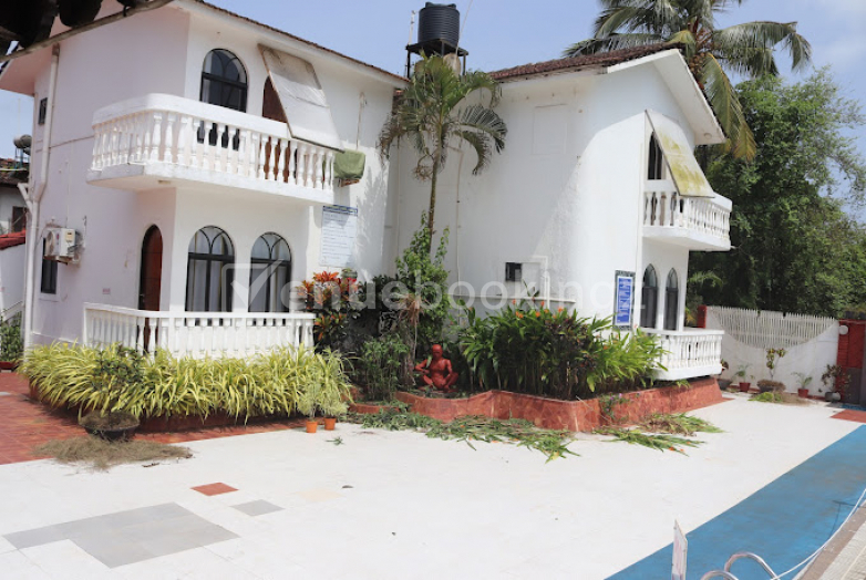 Small Party Halls in Hotel Colonia Santa Maria Calangute Goa