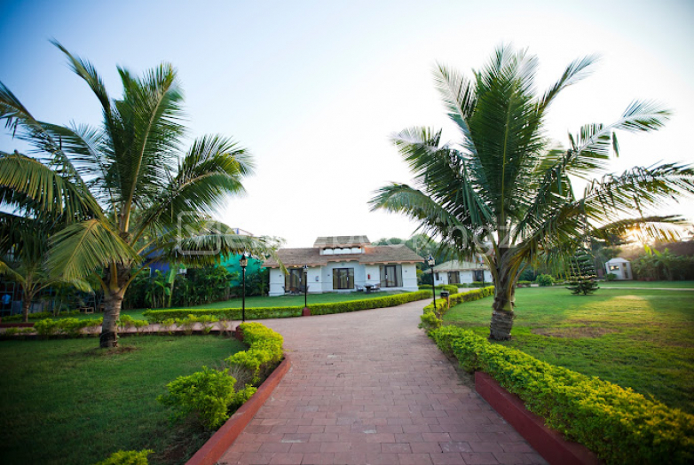 Small Party Halls in  La Calypso Hotels Calangute Goa
