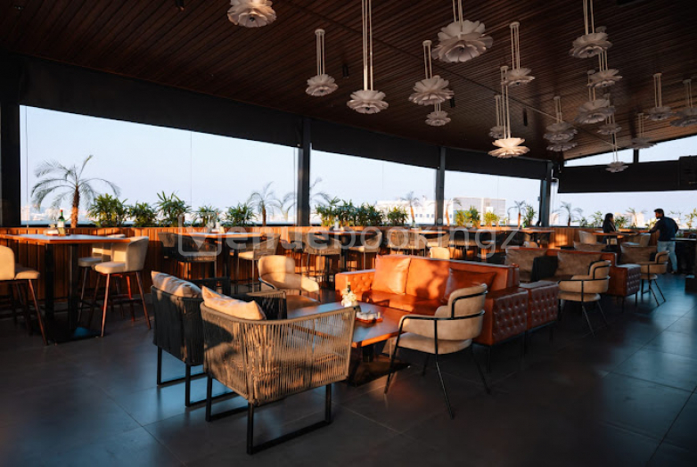 Private Party Place in Irida Skky Lounge Egmore Chennai