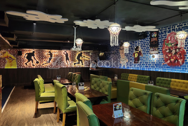 Private Party Place in Libarrel Mylapore Chennai