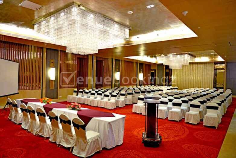 Banquet Halls  in Radisson Blu Hotel, Jaipur Durgapura Jaipur