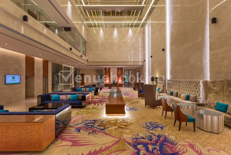 Banquet Halls in Holiday Inn Shivaji Nagar Jaipur