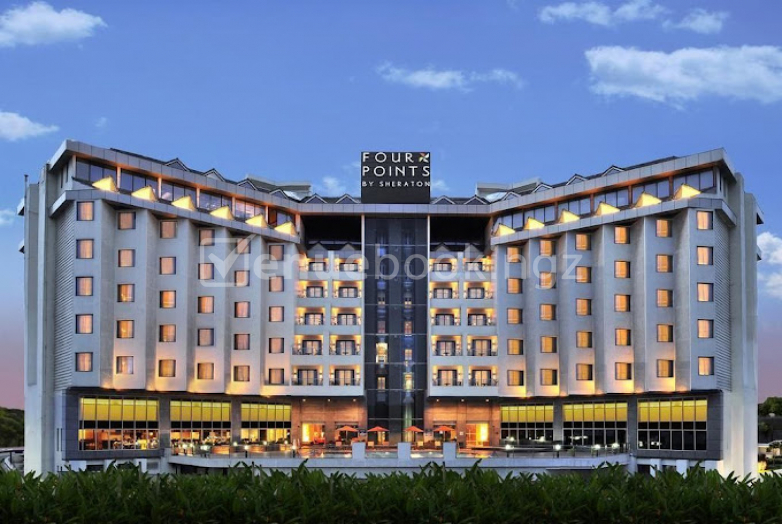 Banquet Halls  in Four Points By Sheraton Tonk Road Jaipur