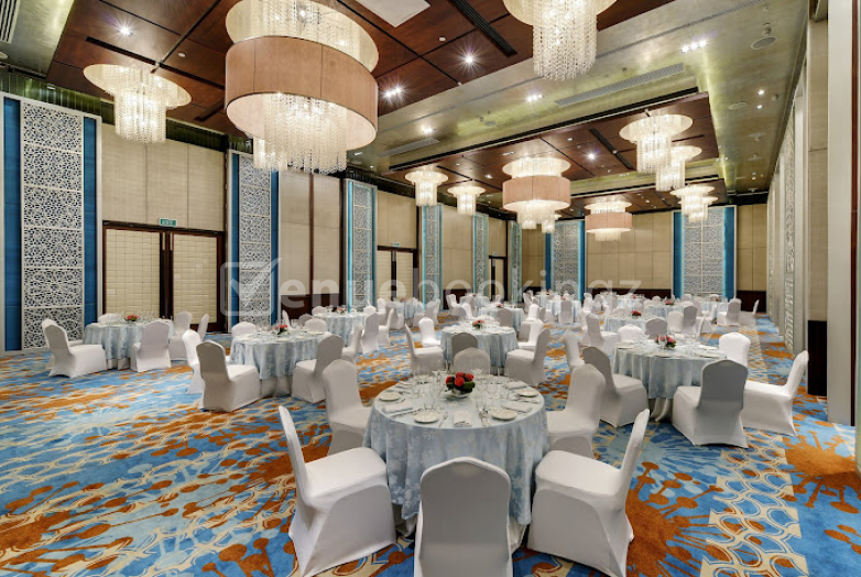 Banquet Halls in Hilton Jaipur Bais Godam Jaipur