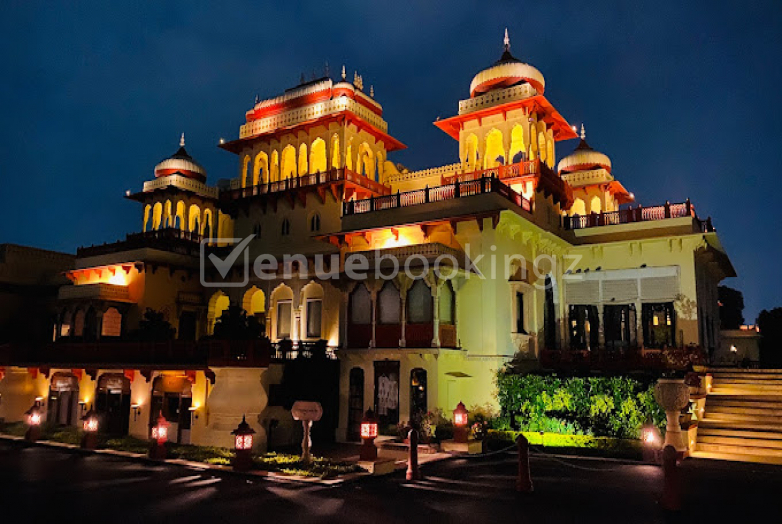 Banquet Halls  in  Rambagh Palace   Bhawani Singh Rd Jaipur