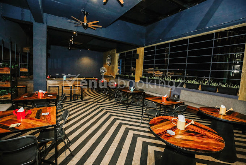 Private Party Place in Shout Bar & Cafe Porur Chennai