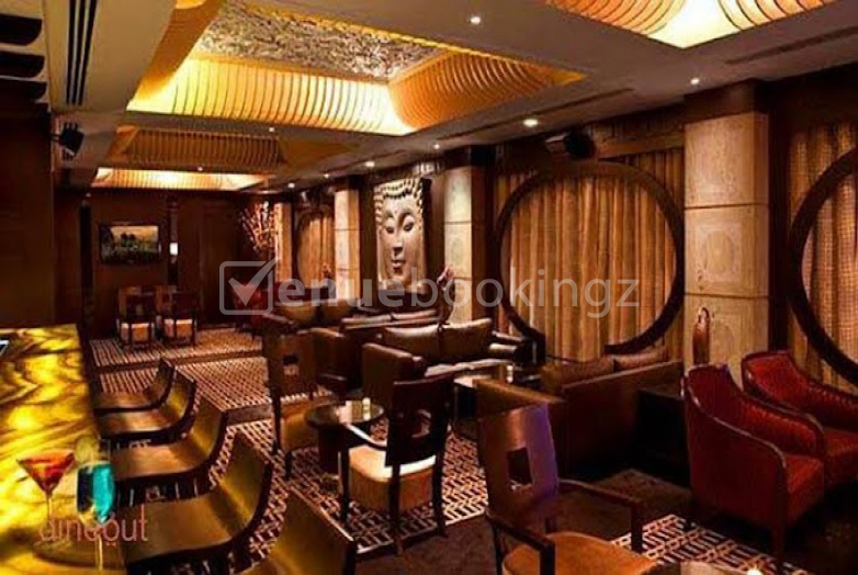 Private Party Place in Alchemy Bar & Lounge Alwarpet Chennai
