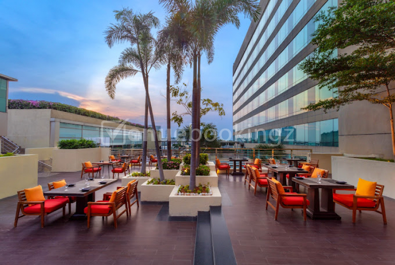 Private Party Place in Sunset Grill Velachery Chennai